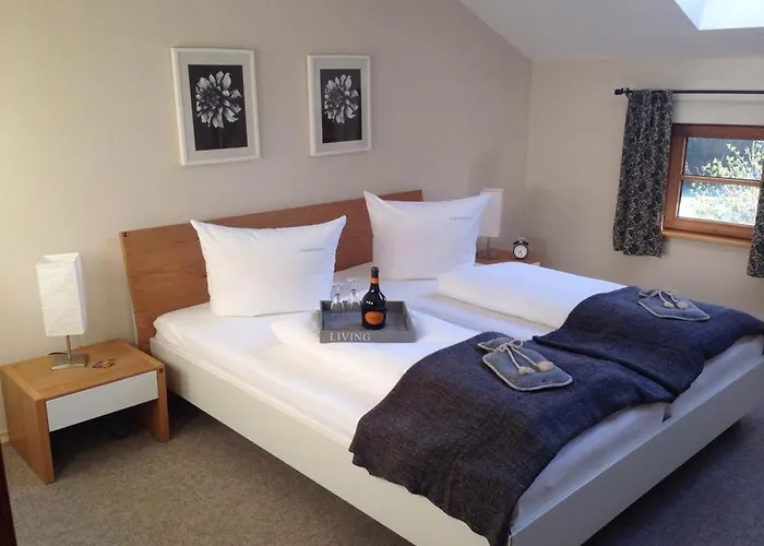 Apartament Vergissmeinnicht Oberaudorf