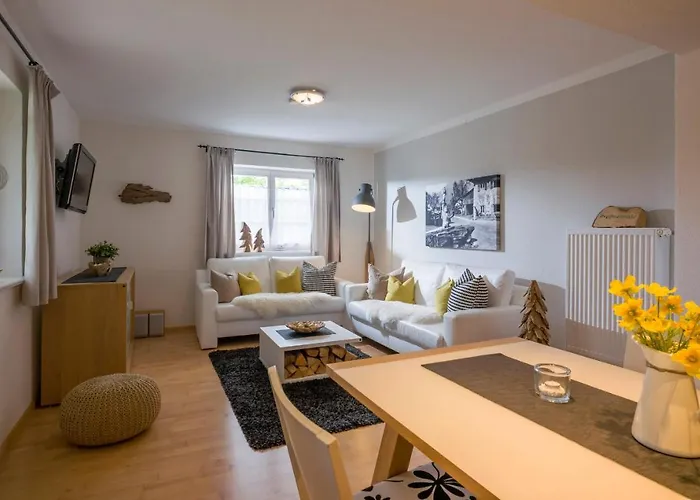 Apartament Vergissmeinnicht Oberaudorf