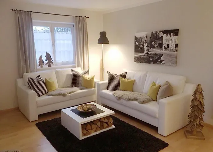Apartament Vergissmeinnicht Oberaudorf