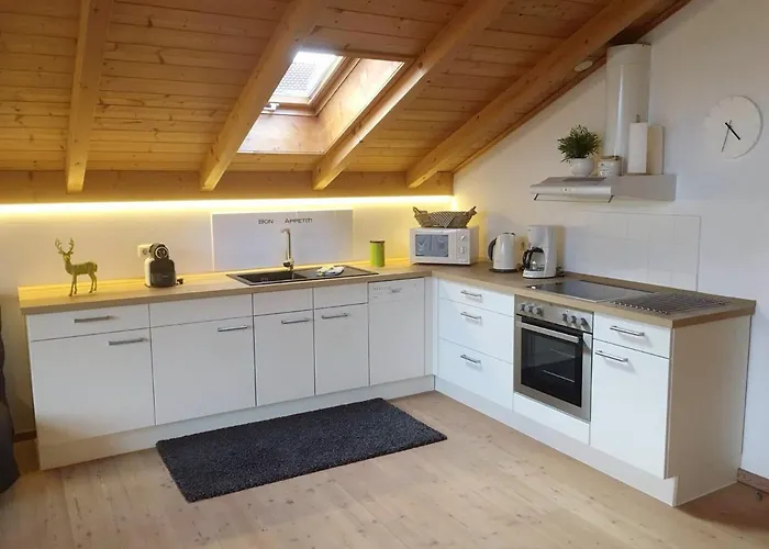Vergissmeinnicht Apartament
