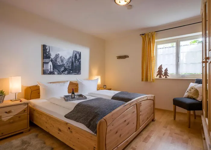 Apartament Vergissmeinnicht Oberaudorf