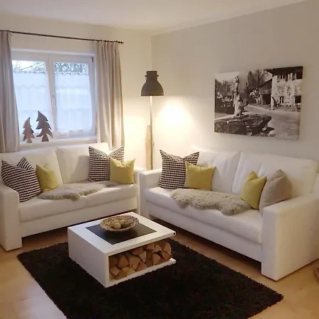 Apartman Vergissmeinnicht Oberaudorf