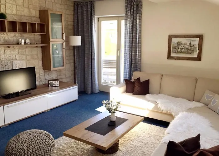 Appartement Vergissmeinnicht